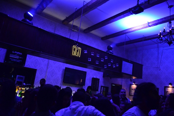 Publicity on Saturday Night